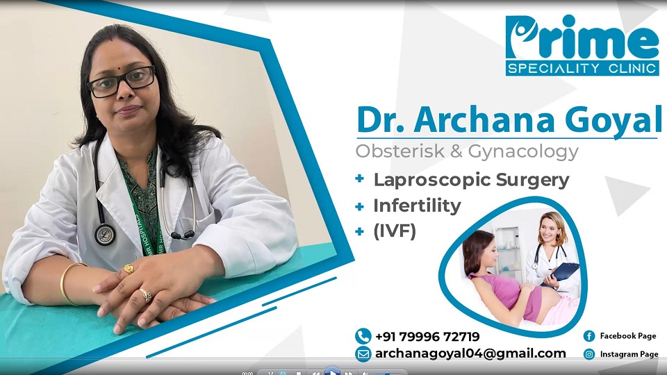First Semester of Pregnancy Symptoms (Dr. Archana Goyal - Prime Specialty Clinic) Gwalior